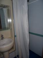 Sink and shower