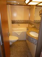Bathroom tub toilet sink