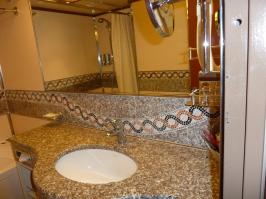 Bathroom sink