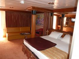 Bed and Couch