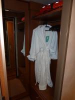 Closet robes