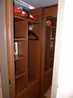 Walk in closet