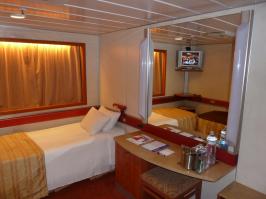 Bed Dressing Area