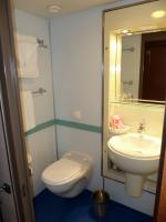 Toilet and Sink