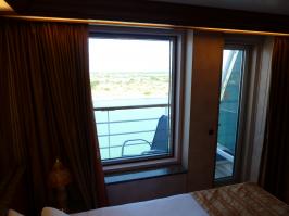 Balcony Door