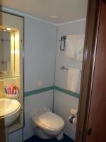 Sink and Toilet