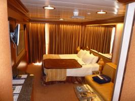 Bed and Couch