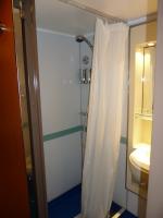 Shower and Sink
