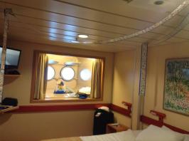 Carnival Fantasy Cabin M11