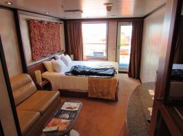 Carnival Fantasy Cabin V23