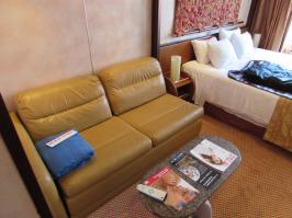 Carnival Fantasy Cabin V23