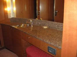 Make up area