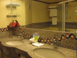 Double sinks