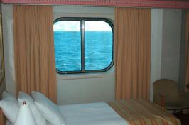 Bed / Window View