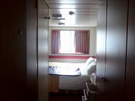 Carnival Sensation Cabin R89