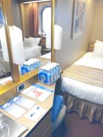 Carnival Triumph Cabin 7202