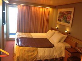 Carnival Triumph Cabin 7378