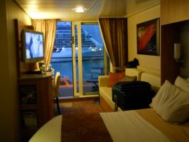 Room and view