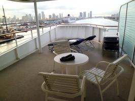 Celebrity Millennium Cabin 8166