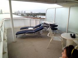 Celebrity Millennium Cabin 8166