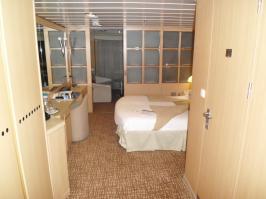 Celebrity Millennium Cabin 8166