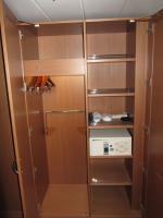 Closet and safe