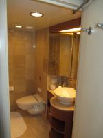 Bathroom Sink and toilet