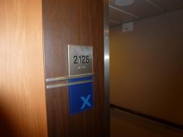 Stateroom 2126