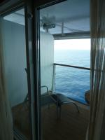 Balcony Door