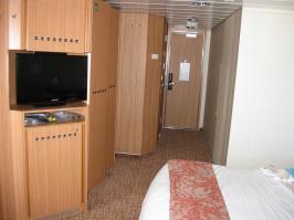 Celebrity Summit Cabin 6000