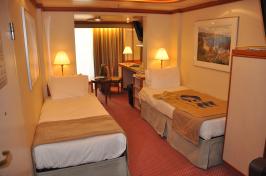 Not really a mini suite