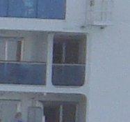 CabinR746 balcony