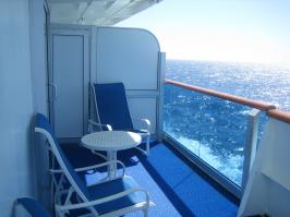 E729 Balcony