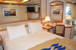 Princess Grand Princess Cabin D617