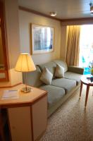 Princess Grand Princess Cabin D617