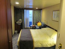Princess Pacific Princess Cabin 7028