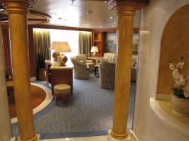 Princess Sapphire Princess Cabin B750