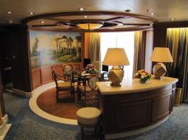 Princess Sapphire Princess Cabin B750