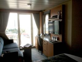 Royal Caribbean Allure of the Seas Cabin 10666