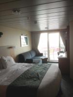 Royal Caribbean Allure of the Seas Cabin 10666