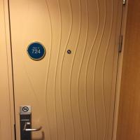 Hall door