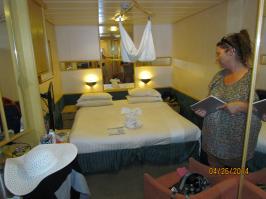 Royal Caribbean Enchantment of the Seas Cabin 4011