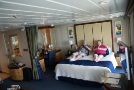 Royal Caribbean Freedom of the Seas Cabin 1286