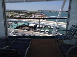 Royal Caribbean Freedom of the Seas Cabin 7710