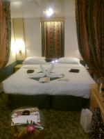 The window is hidden behind the curtains!!