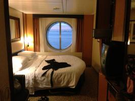 Royal Caribbean Jewel of the Seas Cabin 3504