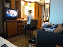 Royal Caribbean Jewel of the Seas Cabin 3504