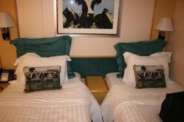 Ben & Jerry's Sweet Bed with cow photo