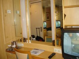 TV Mirror