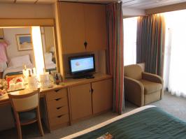 Royal Caribbean Monarch of the Seas Cabin 1556